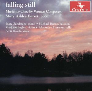Falling Still: Music for Oboe By Women Composers , Mary Ashley Barret
