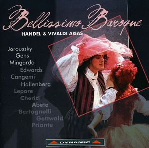 Bellissimo Baroque: Handel & Vivaldi / Various , Various Artists