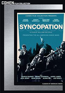 Syncopation , George Bancroft