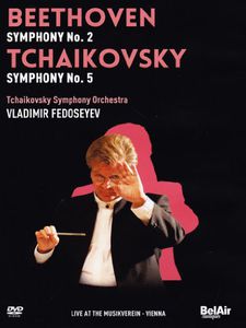 Beethoven & Tchaikovsky 2 , Tchaikovsky Symphony Orchestra of Moscow Radio