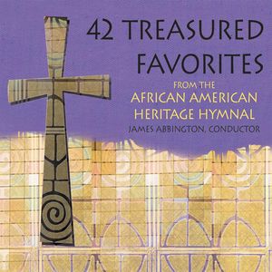 42 African American Hymnal , James Abbington