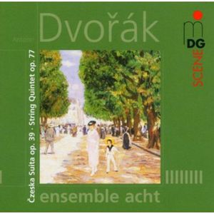 Czeska Suite / Quintet , Ensemble Acht