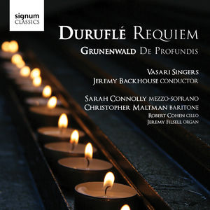 Requiem , Vasari Singers