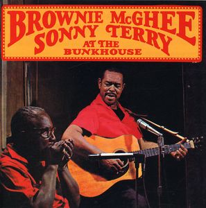 At the Bunkhouse [Import] , Brownie McGhee