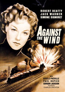 Against the Wind , Simone Signoret