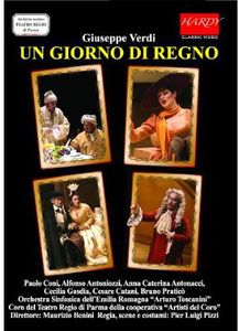 Un Giorno Di Regno , Maurizio Benini