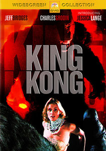 King Kong , Jeff Bridges