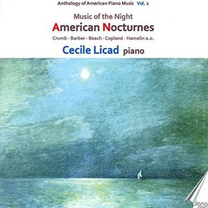 American Nocturnes , Licad