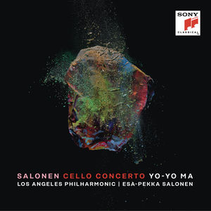 Salonen Cello Concerto , Yo-Yo Ma