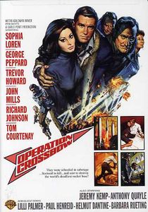 Operation Crossbow , Sophia Loren