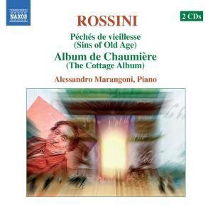 Piano Music 1 Peches de Viellesse: Album de Chaumiere , Alessandro Marangoni