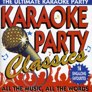 Karaoke Party Classics , Various Artists