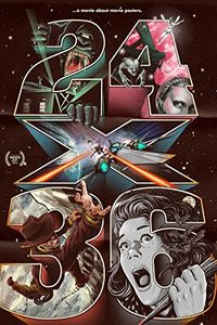 24x36: A Movie About Movie Posters , Joe Dante