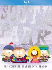 South Park: The Complete Seventeenth Season , Trey Parker
