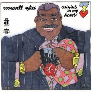 Raining in My Heart , Roosevelt Sykes