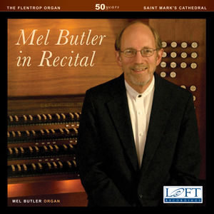 Mel Butler in Recital , Butler
