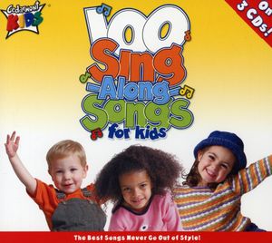 100 Singalong Songs for Kids , Cedarmont Kids