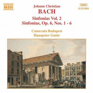 Sinfonias 2 , Camerata Budapest