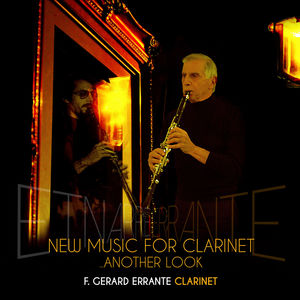 New Music For Clarinet , F. Gerard Errante