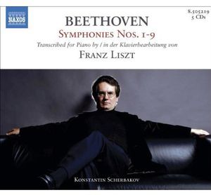 Symphonies 1-9 , Konstantin Scherbakov