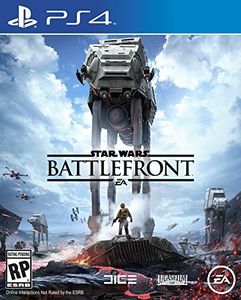 Star Wars Battlefront for PlayStation 4 -  alliance entertainment, G3Q-00816