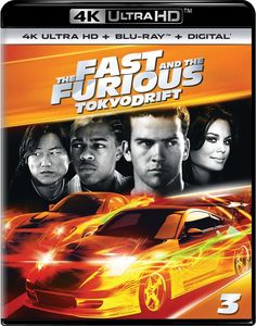 The Fast and The Furious: Tokyo Drift