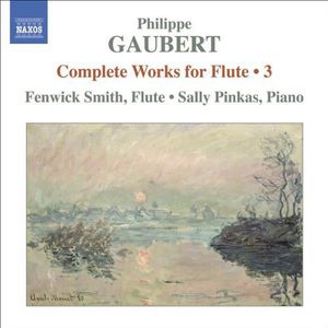 Complete Works for Flute 3 , Fenwick Smith
