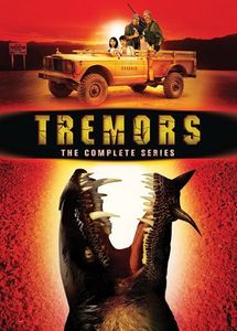 Tremors: The Complete Series , Gladise Jimenez