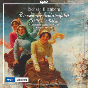 Waltzes & Polkas , Christian Simonis