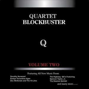 Quartet Blockbuster 2 , Various Artists