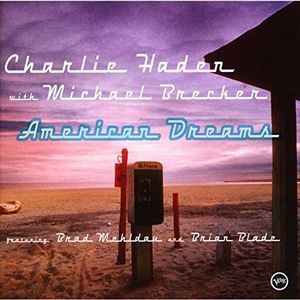 American Dreams [Import] , Charlie Haden