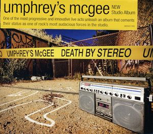 Death By Stereo , Umphrey's McGee