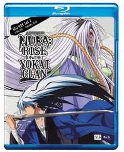 Nura: Rise of the Yokai Clan Set 2 