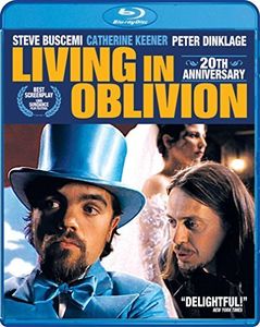 Living in Oblivion (20th Anniversary Edition Combo) , Steve Buscemi