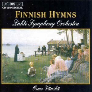 Finnish Hymns , Osmo V nsk