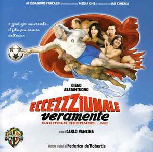 Eccezzziunale Veramente 2 (Original Soundtrack) [Import]