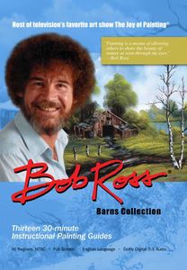 Bob Ross Joy of Painting: Barns Collection , Bob Ross