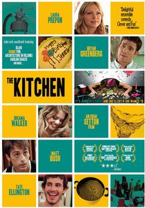 The Kitchen , Matt Bush
