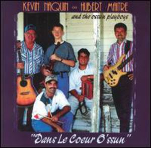 Dans Le Couer O'Ssun , Kevin Naquin