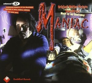 Maniac (Original Motion Picture Soundtrack) [Import]