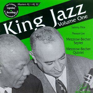 King Jazz, Vol. 1 - Masters Kj 1 and Kj 3 , Mezz Mezzrow