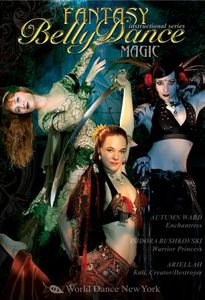 Magic: Fantasy Bellydance , Ariellah
