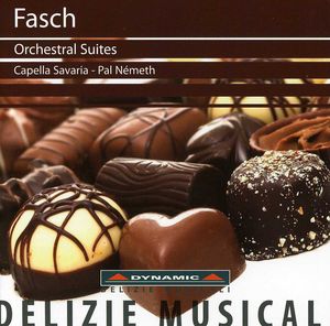 Orchestral Suites , P l N meth