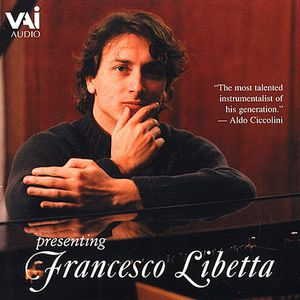Presenting Francesco Libetta , Francesco Libetta