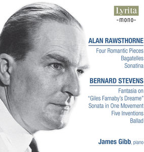 Piano Works , James Gibb