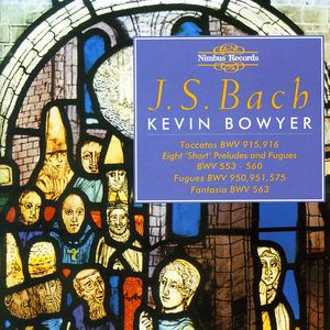 Organ Complete 4 , J.S. Bach