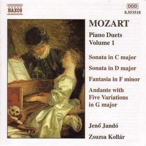 Piano Duets