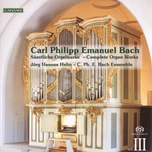 Complete Works for Organ 3 