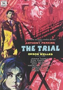 The Trial , Anthony Perkins