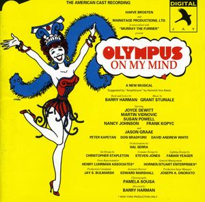 Olympus on My Mind / O.C.R.